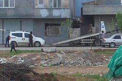 Kızıltepe’de bombalı araç tedirginliği