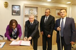 Gaziantep’te engelli istihdamında yüzde 95 başarı sağlandı