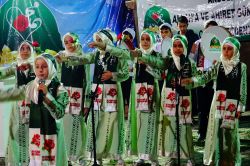 2016 Gaziantep Boyluca köyü kutlu doğum etkinliği video foto peygamber sevdalıları