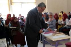 Mardin'de Kur'an'ı güzel okuma yarışması düzenlendi