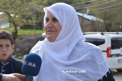 Derince sakinleri  Kutlu Doğumla ilgili duygularını anlattı