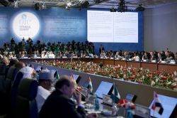 Cumhurbaşkanı Erdoğan 'İslam Zirvesi'nde konuştu