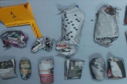 Batman’da uyuşturucu ele geçirildi foto