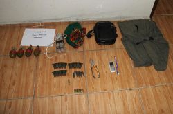 Silopi’de mühimmat ele geçirildi foto