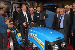 Van’da DATAF kapılarını ziyaretçilerine açtı video foto