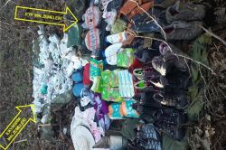 Bingöl’de PKK’ya ait 3 sığınak ve yaşam malzemesi bulundu foto