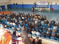 Beşiri Müftülüğünden Kutlu Doğum programı 2016 foto