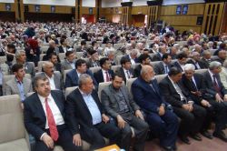 Elazığ Müftülüğünden 'Hz. Peygamber Tevhid ve Vahdet' konferansı video foto