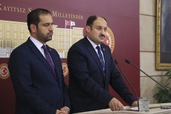 Türkiye AP’nin raporunu geri iade edecek