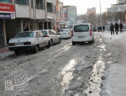 Van'da Yine Kar Yine Rezalet