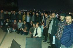 TÜRDEB Nisan ayı toplantısını gerçekleştirdi