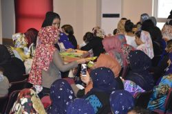 Viranşehirli kadınlardan Kutlu Doğum etkinliği foto