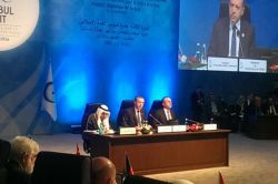 Türkiye İİT'e 2 milyon dolar bağışta bulundu