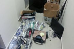 Van'da hırsızlık yapan 7 kişi tutuklandı