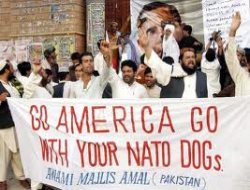 Li Pakîstanê Protesto