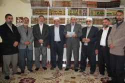 İttihad'ul Ulema’dan Kutlu Doğum etkinliklerine katılım çağrısı video foto