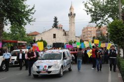 "Kutlu Nebi'nin İzinde Birlikte Yürüyelim"