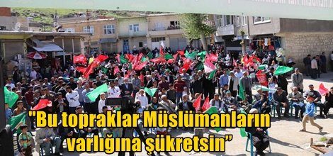 2016 Diyarbakır Dicle kutlu doğum etkinliği video foto peygamber sevdalıları