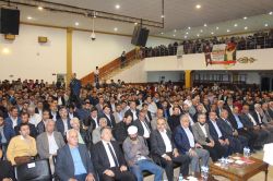 İHH'dan Adıyaman'da gelin birlik olalım kutlu doğum programı foto