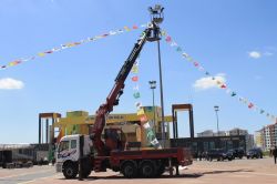 Diyarbakır Kutlu Doğum hazırlıkları bütün hızıyla devam ediyor video foto