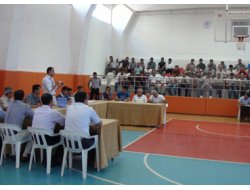 TPAO 'da Kazananlar Belli Oldu