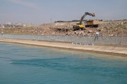 GAP Vadisi’ne iki çelik köprü yapılıyor foto