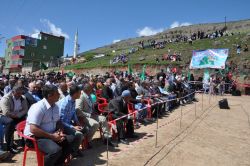 2016 Beşiri Dêraqira köyü kutlu doğum etkinliği foto peygamber sevdalıları