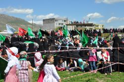 2016 Diyarbakır Hani kutlu doğum etkinliği foto peygamber sevdalıları
