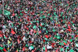 Ümmetin yetimiydiniz ümidi oldunuz foto-video