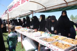 Kutlu Doğum etkinliğinde muhtaçlar için kermes kuruldu foto-video