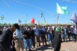 Diyarbakır’daki Kutlu Doğum coşkusu devam ediyor foto