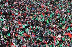 Diyarbakır’da görkemli Kutlu Doğum etkinliği foto