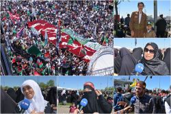 Tarihi Kutlu Doğum sonrası halk duygularını paylaştı foto