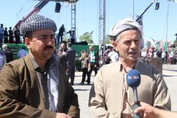 Kürdistanlı misafirlerden 'vahdet' vurgusu foto