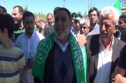 "Peygamber aşkından bu gece gözüme uyku girmedi"