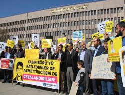 5emîn niştina Doza Yasîn Boru dest pê kir