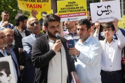 Üniversite öğrencilerinden Yasin Börü Davası’na destek