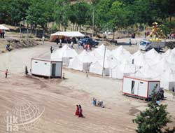 Kilis konteyner Kentte Olaylar Çıktı