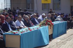 Siverek Faydalı ve Tashan köyü kutlu doğum etkinliği foto