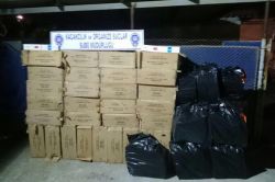 Batman’da 42 bin kaçak sigara ele geçirildi