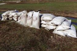 Çaldıran’da 2 ton amonyum nitrat ele geçirildi