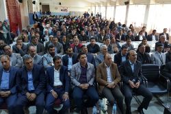 Bingöl Ilıcalar beldesi kutlu doğum etkinliği foto