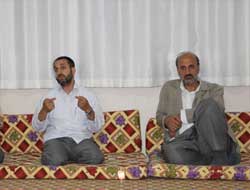 Mustazaflar Hareketi Adana'daydı