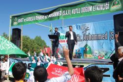 2016 Dicle Dedeköyü Mahallesi kutlu doğum etkinliği video foto