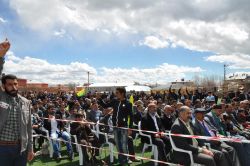 Muradiye’de Kutlu Doğum coşkusu