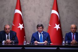 "AB gerekli adımları atmazsa Türkiye de atmaz"