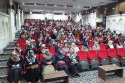 Mardinli kadınlara Kutlu Doğum programı