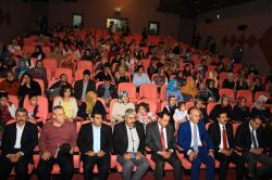 DÜ'de Kutlu Doğum Haftası etkinliği