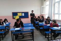 Maden'de dini bilgiler yarışması düzenlendi