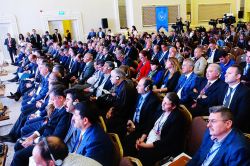 Ortadoğu ve Batı Asya belediye başkanları Gaziantep’te buluştu foto